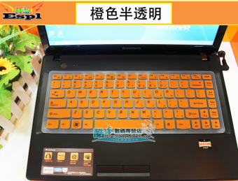 Gambar Lenovo z410 n410 g400am g410 notebook keyboard komputer film pelindung