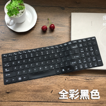 Gambar Lenovo z560a notebook keyboard komputer penutup film pelindung