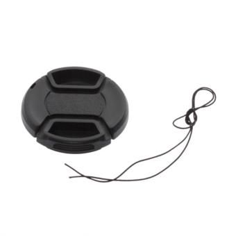 Lens Cap Tutup Lensa Untuk Lensa DSLR 52mm