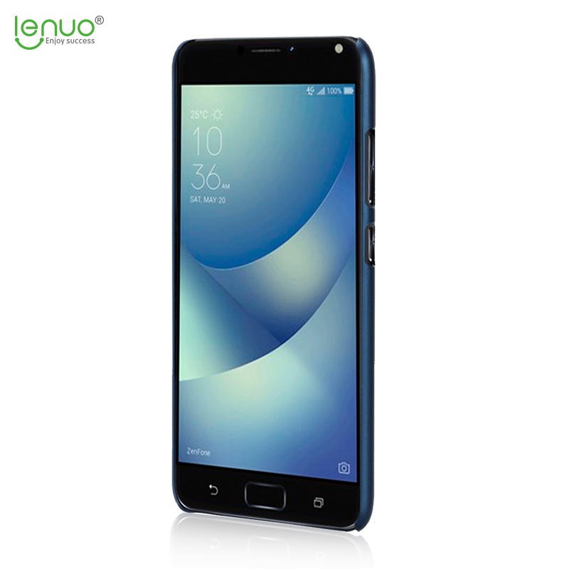Lenuo thin PC Hard Plastic cover case for ASUS Zenfone 4 Max ZC554KL .