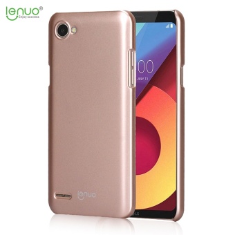 Gambar Lenuo Ultra thin PC Hard case for LG Q6 alpha Q6+ M700A M700DSKM700AN mobile phone shell Plastic cover cases   intl