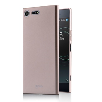 Gambar Lenuo Ultra thin PC Hard cover case for Sony Xperia XZ Premium mobile phone shell   intl
