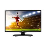 LG 20 Inch HD Ready Flat LED Monitor TV 20MT48AF - Nasional
