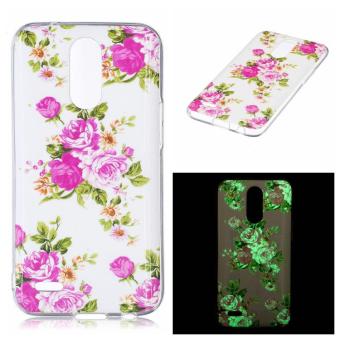 Gambar Lg 2017lgk10 k102017 k10 kartun tpu all inclusive bercahaya lengan pelindung shell telepon