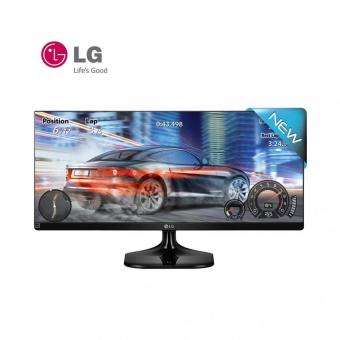 Gambar LG 25UM58 25 219 UltraWide WFHD 2560 x 1080 LED IPS sRGB 100%Gaming Monitor Ultra Wide Screen LED lit Monitor 2560x1080 IPSPanel [Free Shipping]