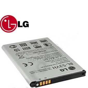 LG Baterai BL-53YH Battery For LG G3 [3000mAh] - Original  