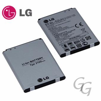LG Battery BL-52UH Baterai LG Optimus L70 / D320 - Original  