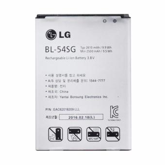 Gambar LG BL 54SG Battery LG G2 D802 D801 F320 F320L F320S F260 F300