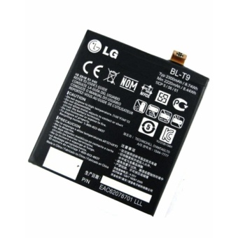 Gambar LG BL T9 Baterai for Nexus 5 kapasitas 2300mAh   Original