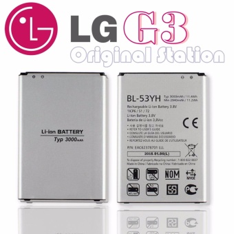 Gambar LG G3 Power Baterai TypeBL53YH 3000 mAh   Original