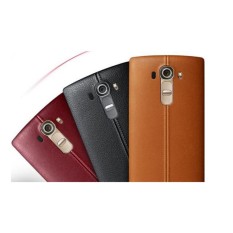 LG G4 ~ 5.5" - 4G LTE - RAM 3Gb / 32Gb - CAM 16MP / 8MP - HEXACORE 1.8Ghz