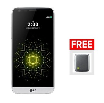 Gambar LG G5 SE   32 GB   Titan   Free LG Cam Plus