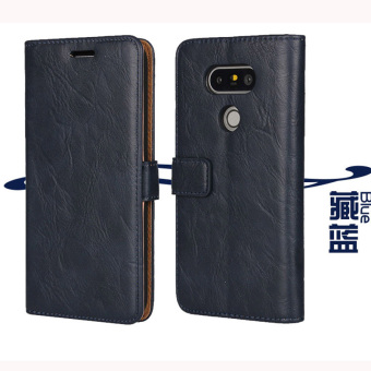 Gambar Lg g5 g5 h830 lgg5 clamshell set menjatuhkan resistensi pola kulit telepon sarung