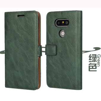 Gambar Lg g5 g5 h830 lgg5 clamshell set menjatuhkan resistensi pola kulit telepon sarung