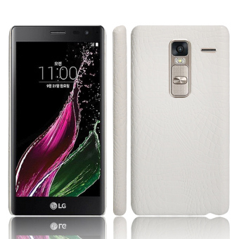 Gambar Lg h740 retro merek populer pola buaya shell telepon shell