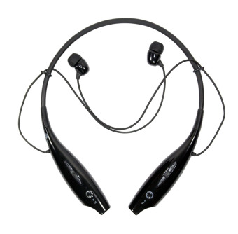 Gambar LG Headset Bluetooth HBS 730   hitam