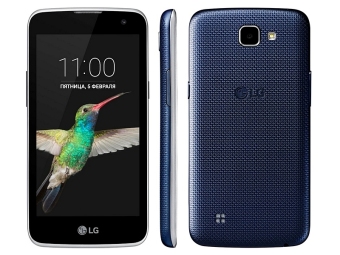 Gambar LG K10   16GB   Blue
