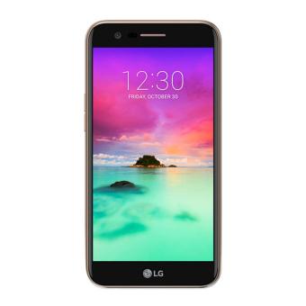 Gambar LG K10 2017   DS   LTE   16gb   Gold