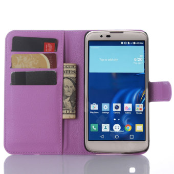 Gambar LG K10 M2 F670 K10 M2 kartu Holder sarung handphone set