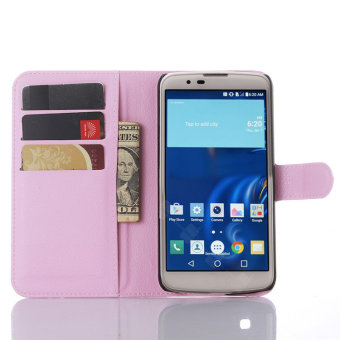 Gambar LG K10 M2 F670 K10 M2 kartu Holder sarung handphone set