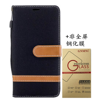 Gambar Lg k8 k350n denim kain pria dan wanita clamshell set ponsel shell shell pelindung