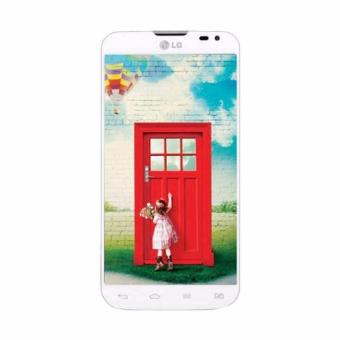 LG L90 D410 Dual Smartphone Putih  