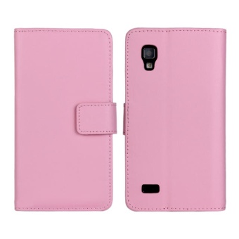 Gambar Lg l9 p760 l9 tenunan polos pelindung shell dompet