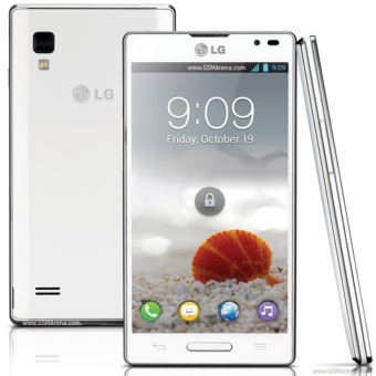 LG P765 Optimus L9 Putih