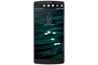 LG V10 - 64GB - Black  