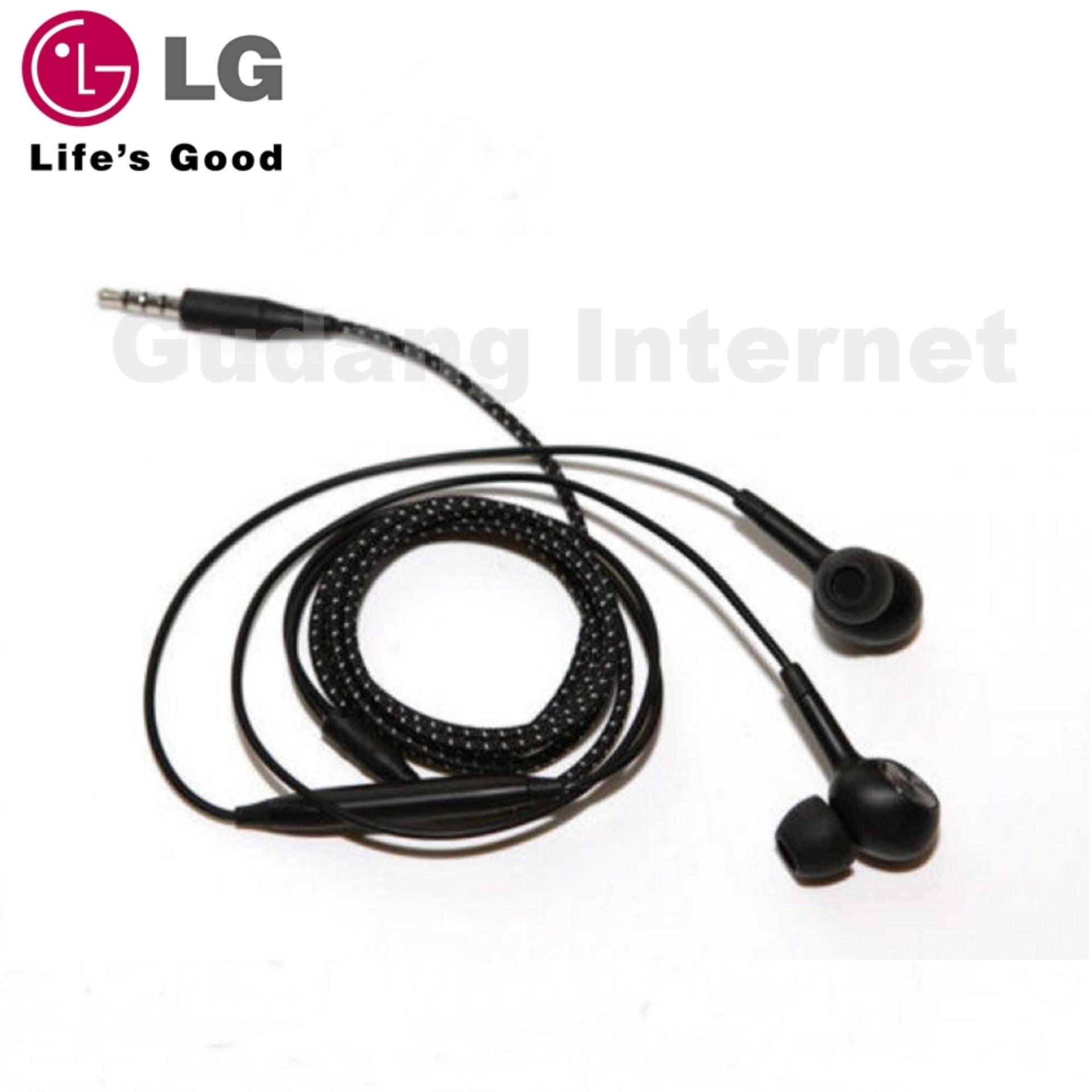 LG V20 By (B&O) Bang & Olufsen Bundle EAB64410411 Earphone/ Headset / Hendsfree Play In-Ear headphone