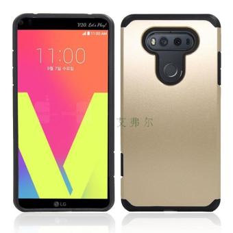Gambar Lg v20 f800 h968 baju besi menjatuhkan set resistensi dari shell ponsel