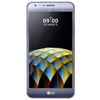 LG X Cam - K580DSZ - 2GB/16GB ROM - Titan Silver  
