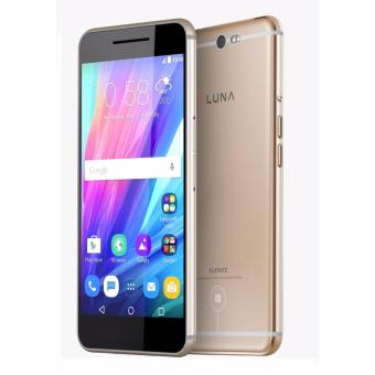 LIMITED EDITION GOLD LUNA V55C SMARTPHONE 55
