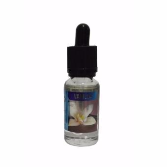 Gambar Liquid Blue Ocean Rokok Elektrik Vapor Refil 30 ML 0% Niccotine  Rasa vanilla