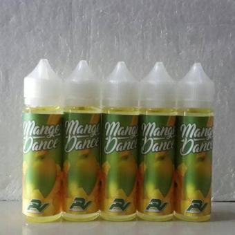 Gambar Liquid Mango Dance   3MG 60ML Vape