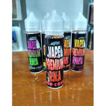 Gambar Liquid Vape Premium R.N.A 60 ml Pop Corn Flavour