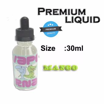 Gambar Liquid Vapor Premium R.N.A 30ml Rasa Mango