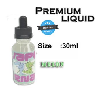 Gambar Liquid Vapor Premium R.N.A 30ml Rasa Melon