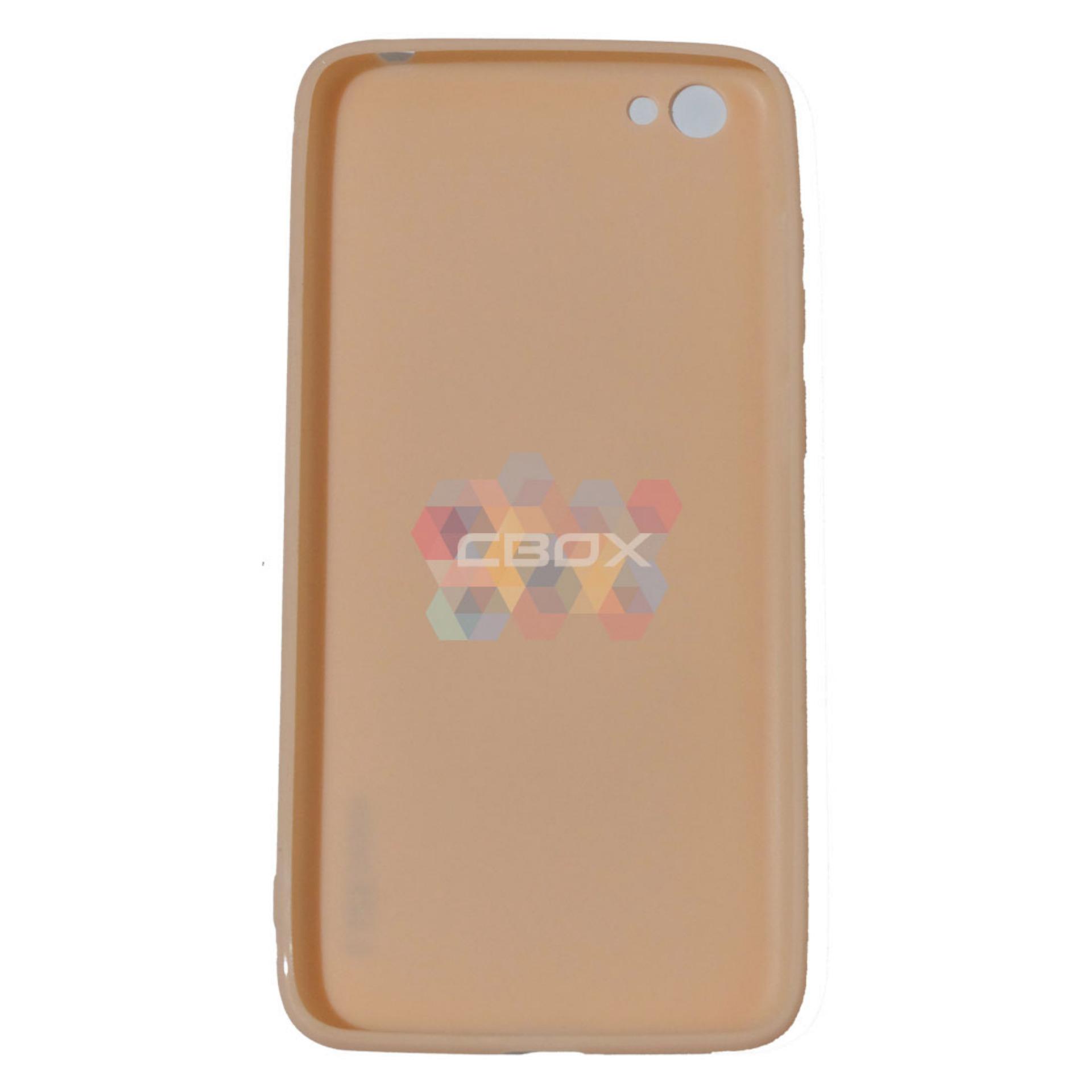 Anggaran Terbaik Lize Soft Case For Vivo Y55 Silicone Jelly Soft Lize Soft Case For Vivo Y55 Silicone Jelly Soft Shell Back Case Y55FREE 1x Silikon Y55