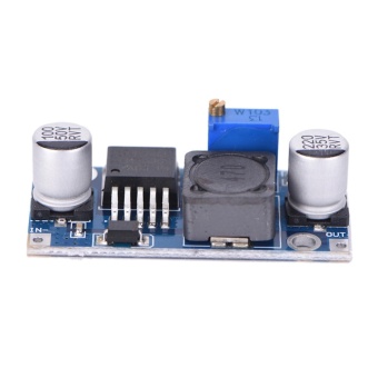 Gambar Lm2596s Dc Dc Power Supply Buck Converter Adjustable Step Down 3aModule   intl