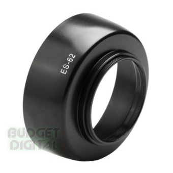 Local - ES-62 LENS HOOD FOR CANON NIKON