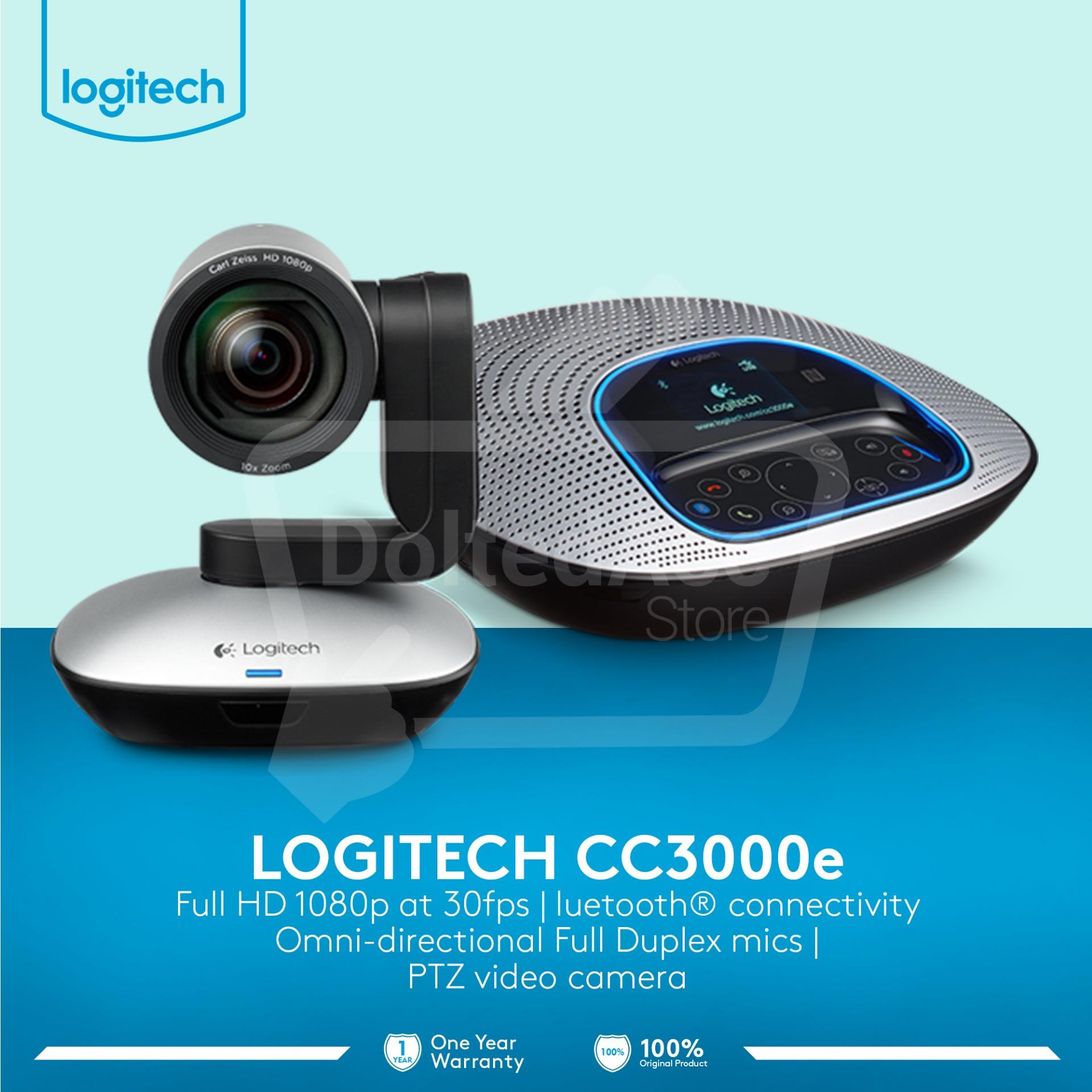 Logitech Conference Cam CC3000e