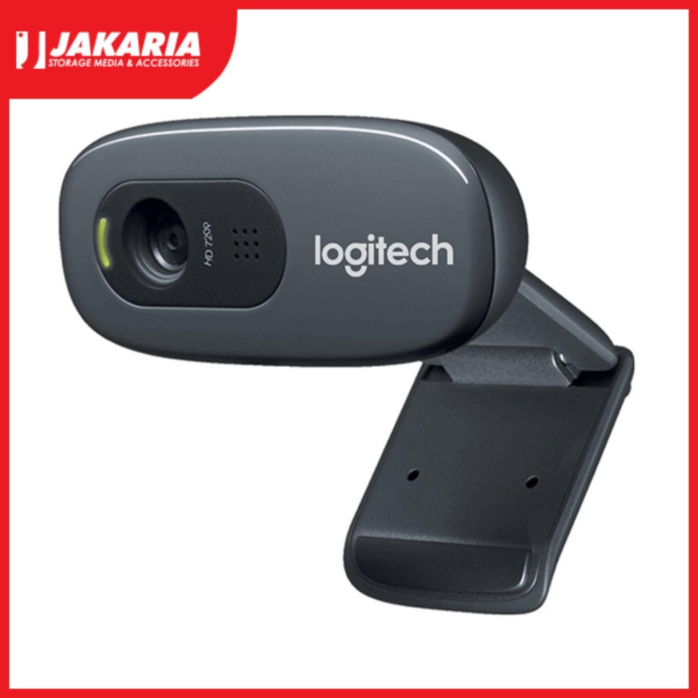 Logitech HD Webcam C270h (with HeadSet)