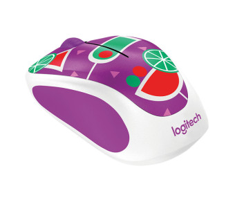 Logitech M238 Wireless Mouse Party Collection - Cocktail Januari 2019 - 2 Logitech M238 Wireless Mouse Party Collection - Cocktail - 2