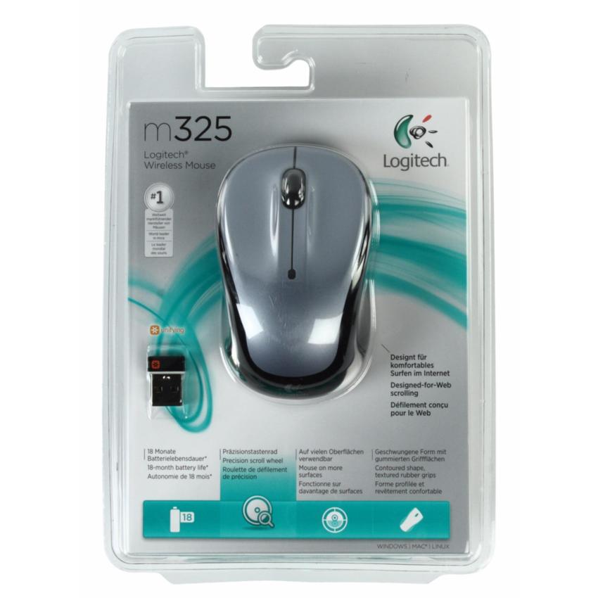 image: Logitech Mouse Wireless M 325
