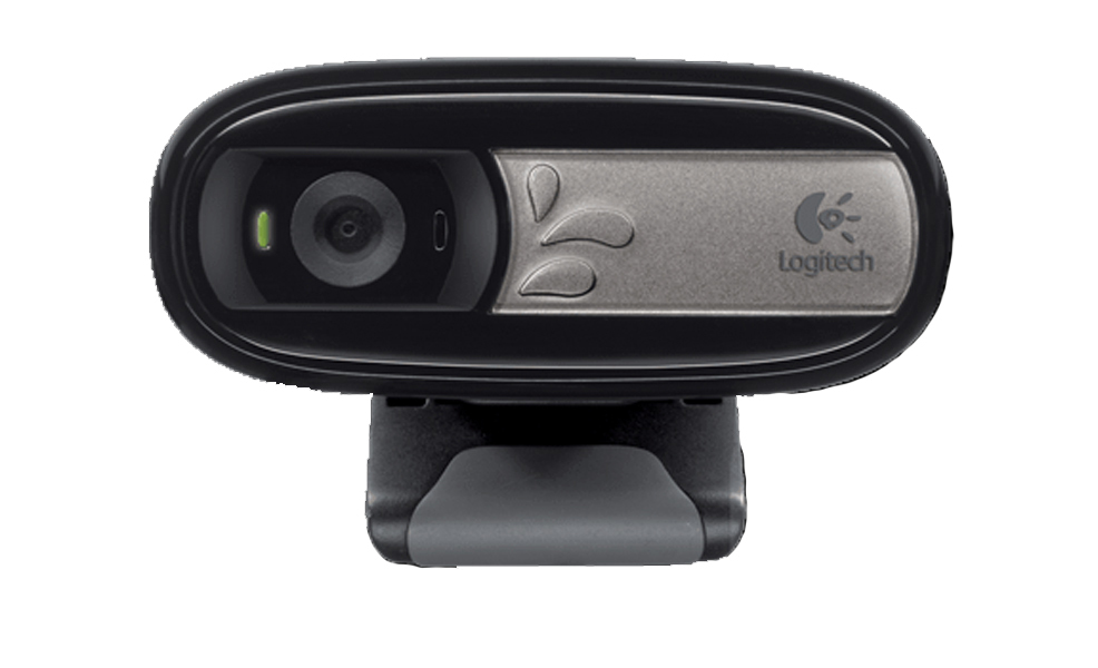 Logitech Webcam C170.