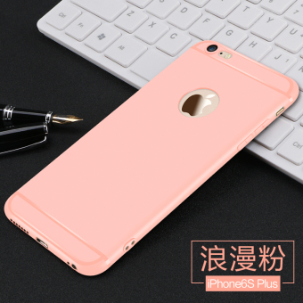 Gambar Longlingong Casing Ponsel Silikon Iphone 6 Matte