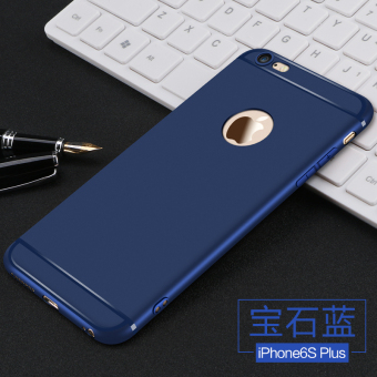 Gambar Longlingong Casing Ponsel Silikon Iphone 6 Matte