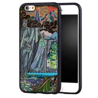 Gambar Lord of the Rings Printed Protective phone case for iPhone 5C  intl