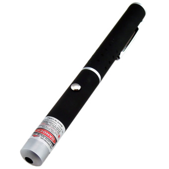 Gambar LoveSport 5MW Laser Pointer Pen 532nm Lazer High Power Beam Light(Green)